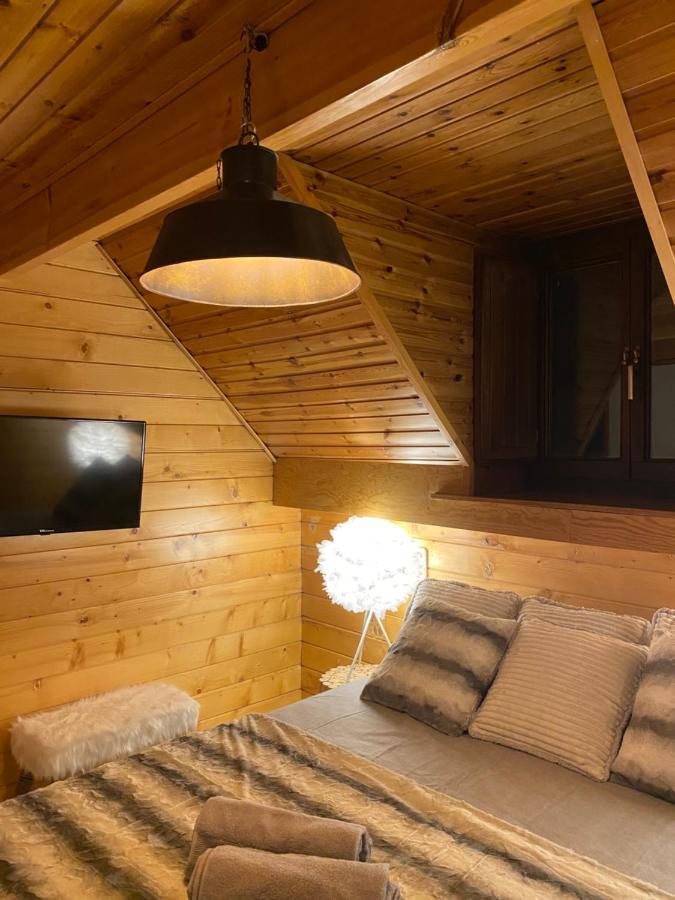 Preciosa Cabana Con Vistas A La Montana Serra Nevada Exterior foto